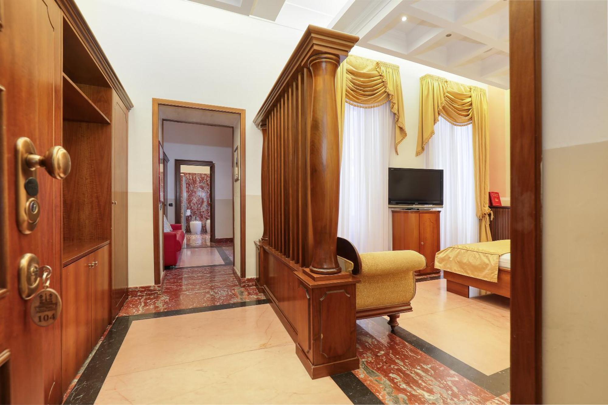 Gasthof Spagna Dream *