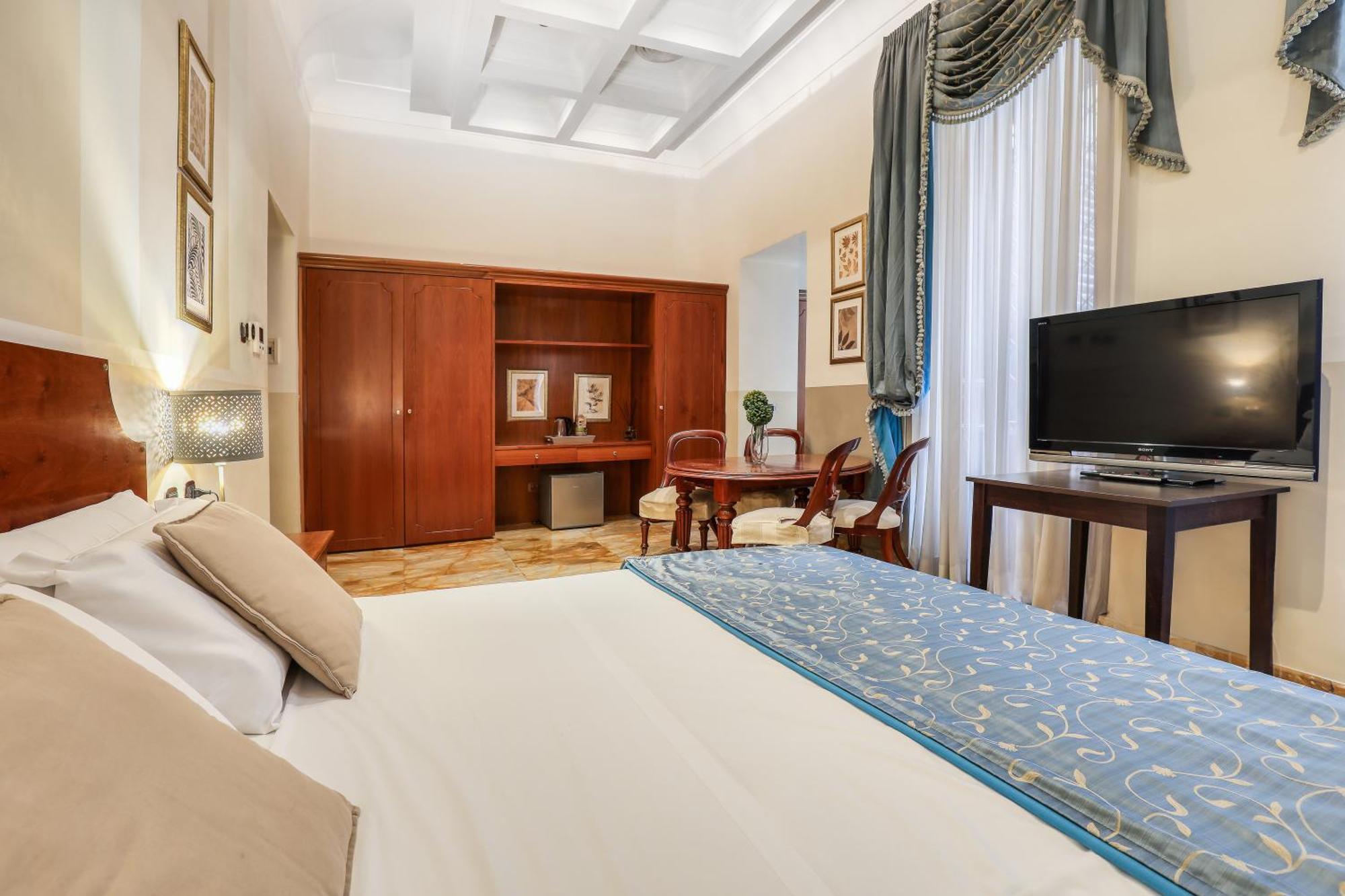 Spagna Dream Gasthof Rom